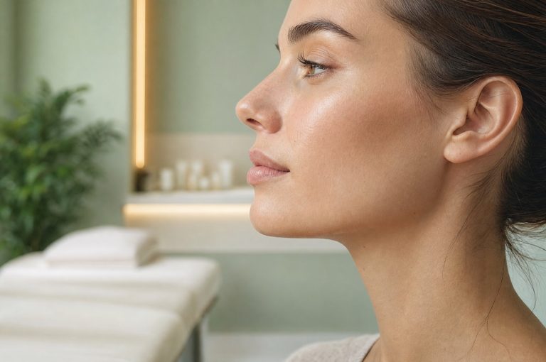 Jawline Filler