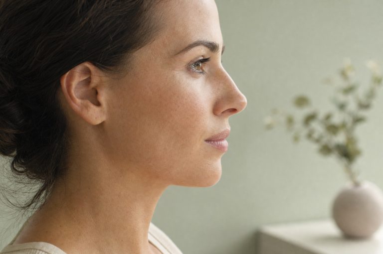 Non-Surgical Rhinoplasty